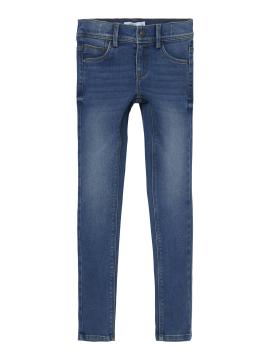 Afbeelding voor product Broek van het merk Name It in het Jeans