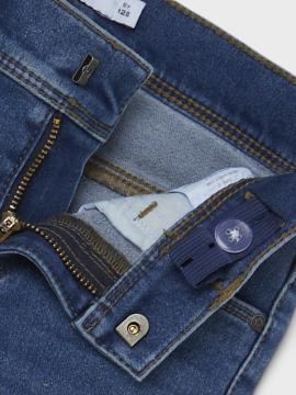 Afbeelding voor product Broek van het merk Name It in het Jeans