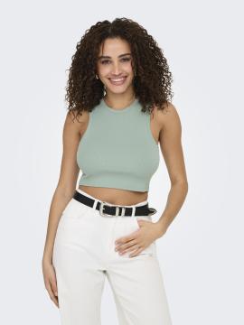 Afbeelding voor product Top van het merk Only in het Groen