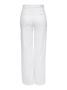 Afbeelding voor product Broek van het merk Only in het Wit