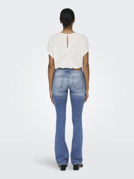 Afbeelding voor product Broek van het merk Only in het Jeans