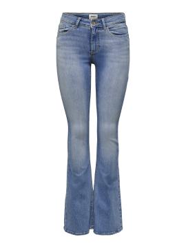 Afbeelding voor product Broek van het merk Only in het Jeans