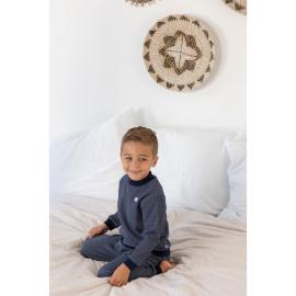 Afbeelding voor product Pyjama van het merk Feetje in het Marine