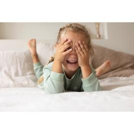 Afbeelding voor product Pyjama van het merk Feetje in het Groen