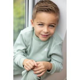 Afbeelding voor product Pyjama van het merk Feetje in het Groen