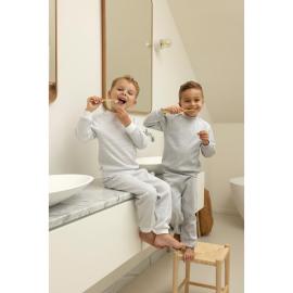 Afbeelding voor product Pyjama van het merk Feetje in het Grijs