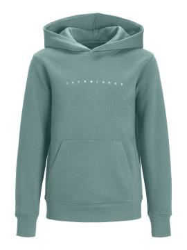 Afbeelding voor product Sweater van het merk Jack & Jones Junior in het Groen