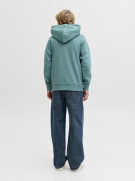 Afbeelding voor product Sweater van het merk Jack & Jones Junior in het Groen