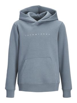 Afbeelding voor product Sweater van het merk Jack & Jones Junior in het Blauw