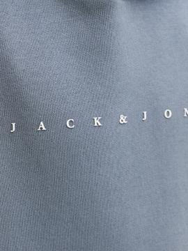 Afbeelding voor product Sweater van het merk Jack & Jones Junior in het Blauw