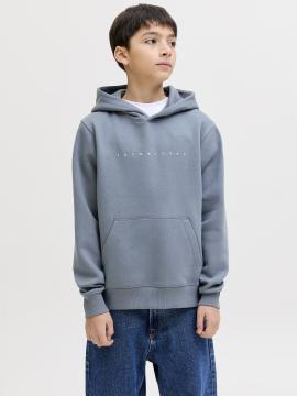 Afbeelding voor product Sweater van het merk Jack & Jones Junior in het Blauw