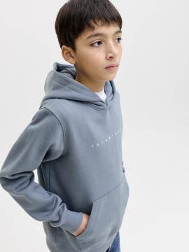 Afbeelding voor product Sweater van het merk Jack & Jones Junior in het Blauw