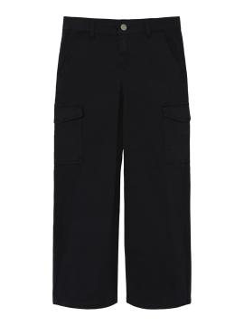 Afbeelding voor product Broek van het merk Name It in het Zwart