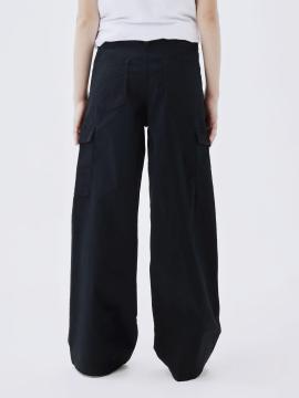 Afbeelding voor product Broek van het merk Name It in het Zwart