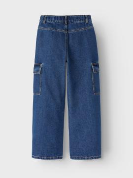 Afbeelding voor product Broek van het merk Name It in het Jeans