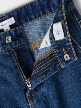 Afbeelding voor product Broek van het merk Name It in het Jeans
