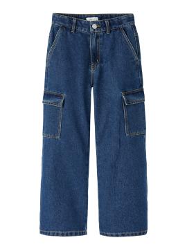 Afbeelding voor product Broek van het merk Name It in het Jeans