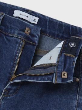 Afbeelding voor product Broek van het merk Name It in het Jeans