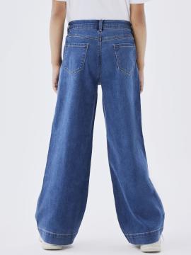 Afbeelding voor product Broek van het merk Name It in het Jeans