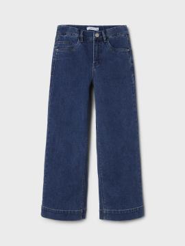 Afbeelding voor product Broek van het merk Name It in het Jeans