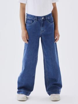 Afbeelding voor product Broek van het merk Name It in het Jeans