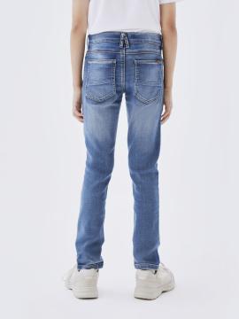 Afbeelding voor product Broek van het merk Name It in het Jeans