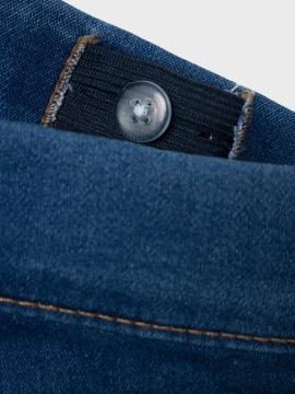 Afbeelding voor product Broek van het merk Name It in het Jeans
