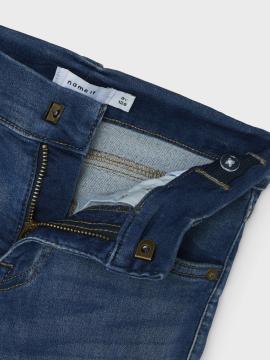 Afbeelding voor product Broek van het merk Name It in het Jeans