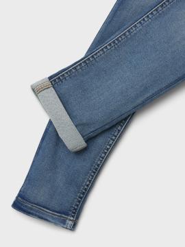 Afbeelding voor product Broek van het merk Name It in het Jeans