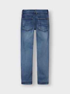 Afbeelding voor product Broek van het merk Name It in het Jeans