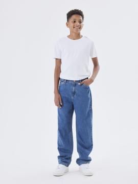 Afbeelding voor product Broek van het merk Name It in het Jeans