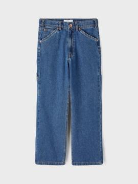 Afbeelding voor product Broek van het merk Name It in het Jeans