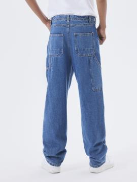 Afbeelding voor product Broek van het merk Name It in het Jeans