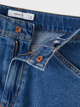 Afbeelding voor product Broek van het merk Name It in het Jeans