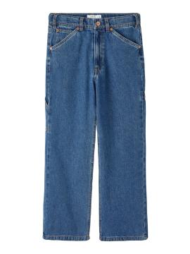 Afbeelding voor product Broek van het merk Name It in het Jeans