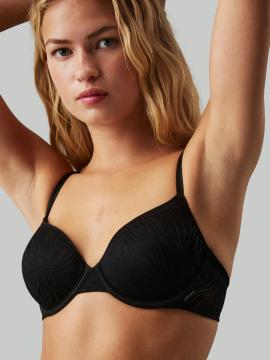 Afbeelding voor product Bh van het merk Calvin Klein in het Zwart