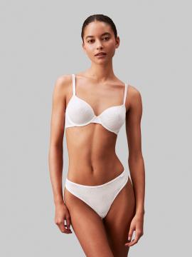 Afbeelding voor product Bh van het merk Calvin Klein in het Wit
