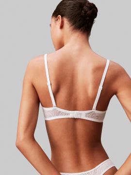 Afbeelding voor product Bh van het merk Calvin Klein in het Wit