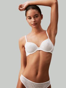 Afbeelding voor product Bh van het merk Calvin Klein in het Wit