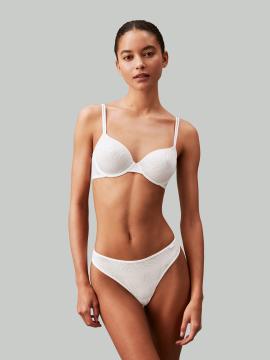 Afbeelding voor product Bh van het merk Calvin Klein in het Wit