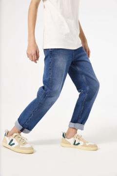 Afbeelding voor product Broek van het merk Garcia in het Jeans