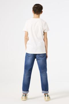 Afbeelding voor product Broek van het merk Garcia in het Jeans