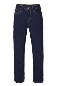 Afbeelding voor product Broek van het merk Garcia in het Donker Jeans