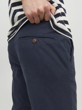 Afbeelding voor product Broek van het merk Jack & Jones in het Marine