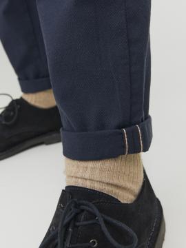 Afbeelding voor product Broek van het merk Jack & Jones in het Marine