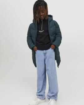 Afbeelding voor product Broek van het merk Jack & Jones Junior in het Blauw