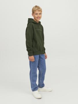 Afbeelding voor product Broek van het merk Jack & Jones Junior in het Jeans