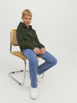 Afbeelding voor product Broek van het merk Jack & Jones Junior in het Jeans