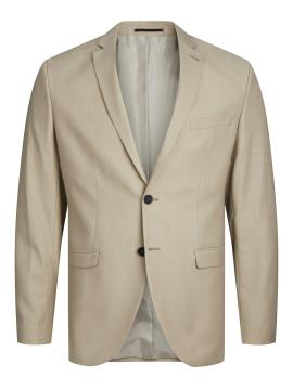 Afbeelding voor product Blazer van het merk Jack & Jones Premium in het Beige