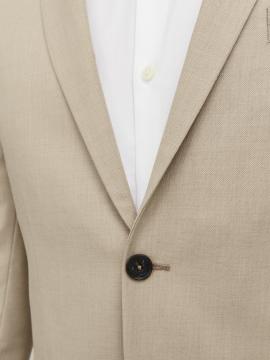 Afbeelding voor product Blazer van het merk Jack & Jones Premium in het Beige
